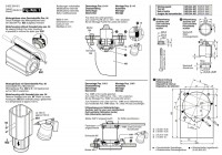 Bosch 0 602 334 035 ---- Hf-Angle Grinder Spare Parts